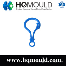 Plastic Keyring Clasp for Keyring Injection Mould